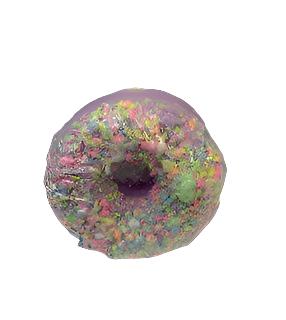 Donut Bath Bombs 