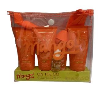 Lotion Gift Set - Mango! On the Go - W1216 