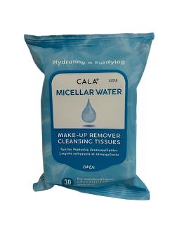 Cleansing Tissues - Micellar Water - Make up Remover - 67018 