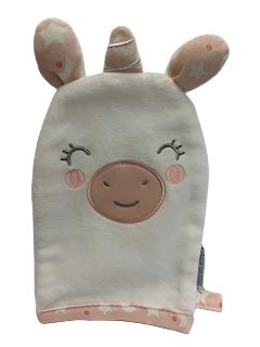 Bath Mitt - Unicorn - Children / Baby- SJ-1196-21 