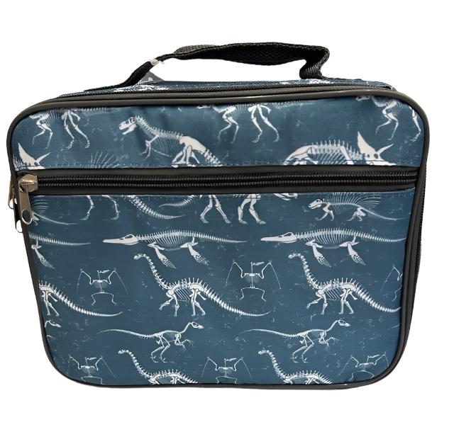 Dino Lunch Box -jm-8522 Washable 