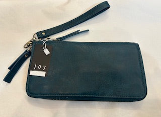 Zip Around Wallet - L8107  Women's  - PRUSSIAN BLUE 