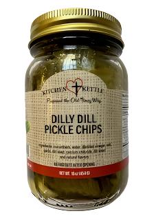 Kitchen Kettle Canned Goods 