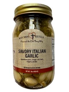 Kitchen Kettle Canned Goods 