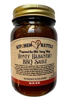 Kitchen Kettle Canned Goods 