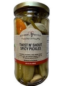 Kitchen Kettle Canned Goods 