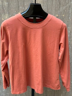 Shirt - medium - A2666168 SPICY - Cotton - long sleeve 