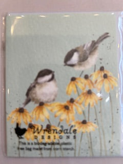 Gift Enclosure Card -GE124 - Bird 