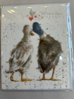 Gift Enclosure Card -GE040 - Ducks 