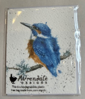 Gift Enclosure Card -GE051 - Bird 