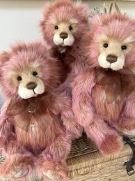 Charlie Bears - Twilight -Cb232221c 