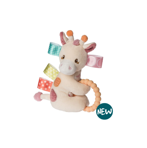 Teether Taggies Tilly Giraffe Rattle 41610 