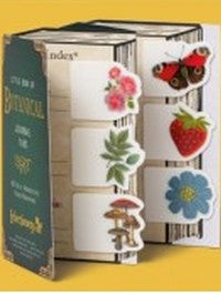 Journal Tabs Eclectionery  Botanical Self Adhesive 60Pk 37601