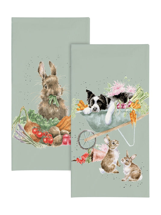 Pocket Tissues Sleeping On The Job Garden Friends 10 pk&nbsp; Tis003