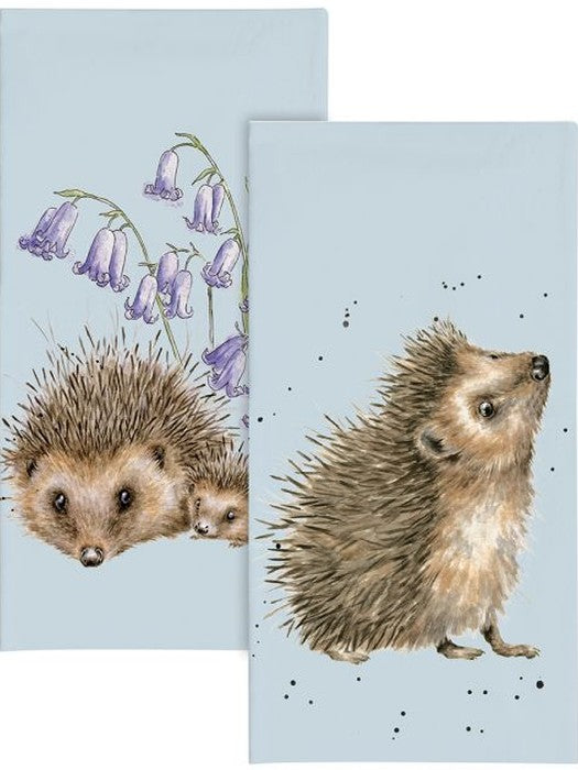 -Pocket Tissues Love &amp; Hedge Hugs Hedge Hogs 10 pk&nbsp; Tis012