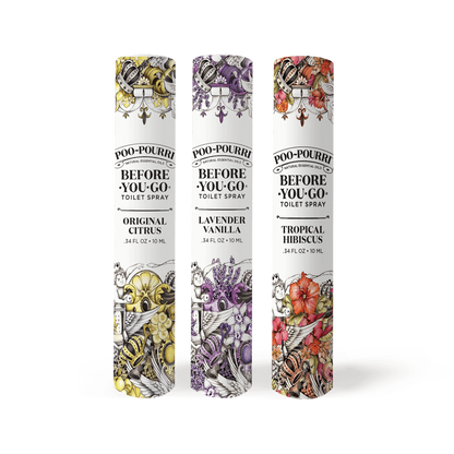 Poo- Pourri - Travel Size Collection 