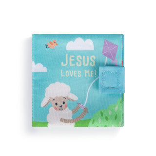 Puppet Book Jesus Loves Me 638713576422 