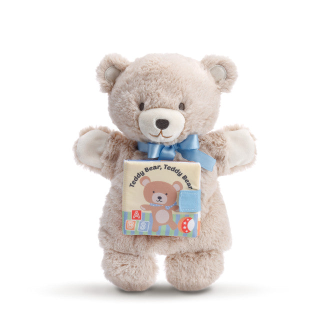 Puppet Book Teddy Bear 5004700460 