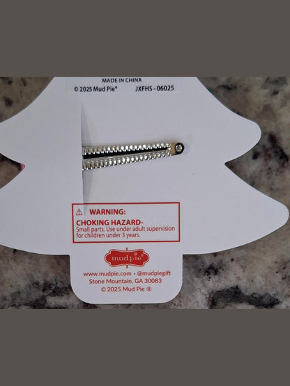 Icon Clips Christmas Pink Santa Children's 10160214s