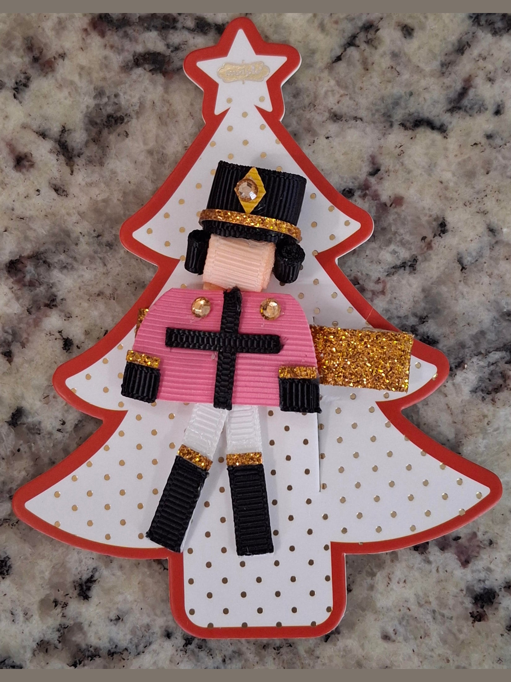  Icon Clips Christmas Nutcracker Children's 10160214n