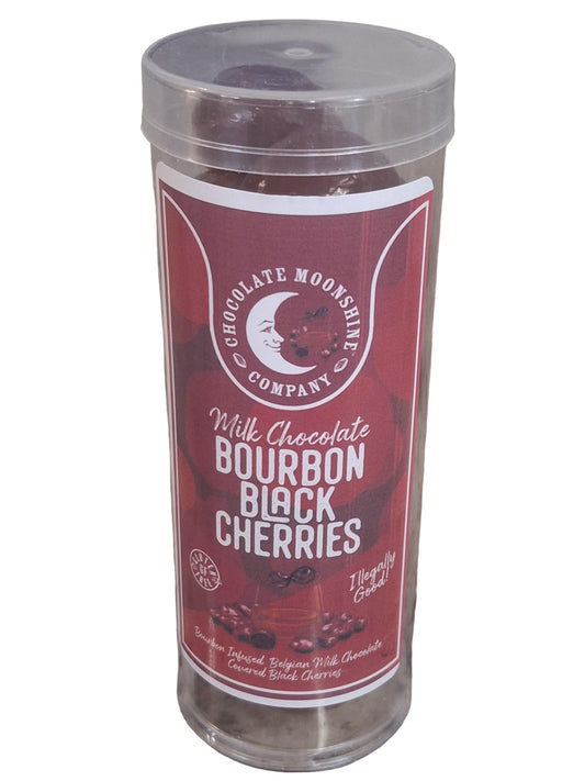 CMC-Chocolate Black Cherry Bourbon Cherries Small Tube&nbsp;