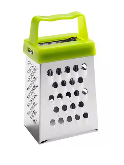 Mini Grater Dish Washer Safe 4 Colors