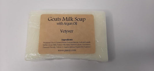 Goats Milk Bar Soap - Vetyver - 7313 