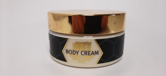 Body Cream- Large - 8oz 