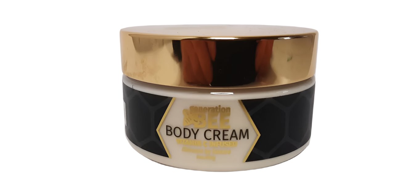 Body Cream- Large - 8oz 