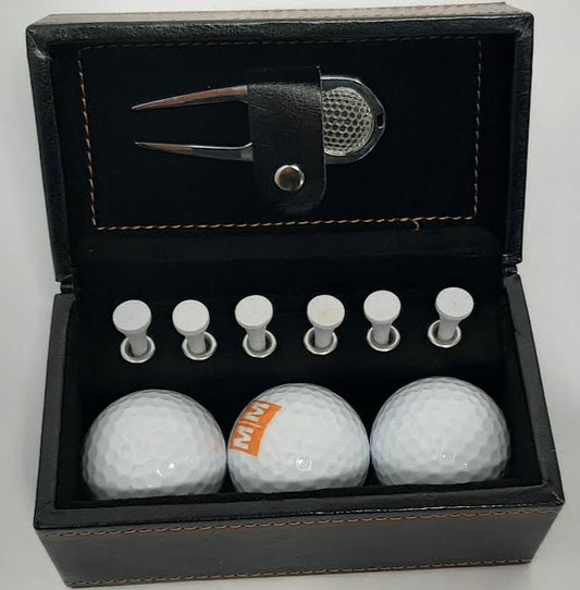 Golfers Gift Set 