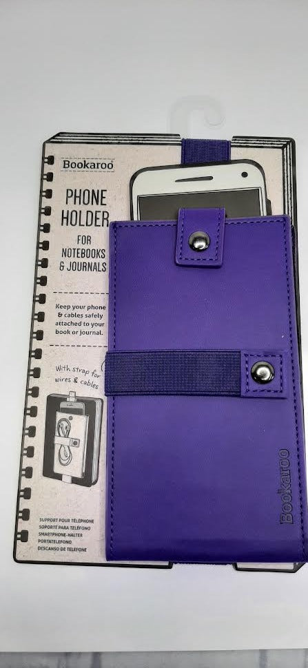 Phone Holder -Dark Purple-53843 