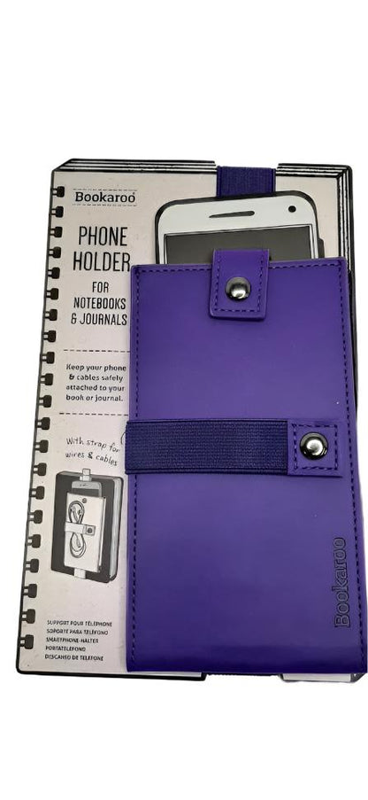 Phone Holder -Dark Purple-53843 