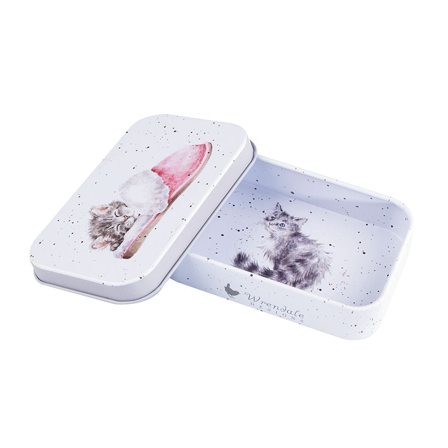 Keepsake Gift Tins - MT013 - Cat 