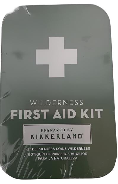 First Aid Kit 