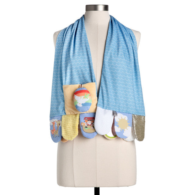 Scarf Noah's Ark Mommy & Me 850026 