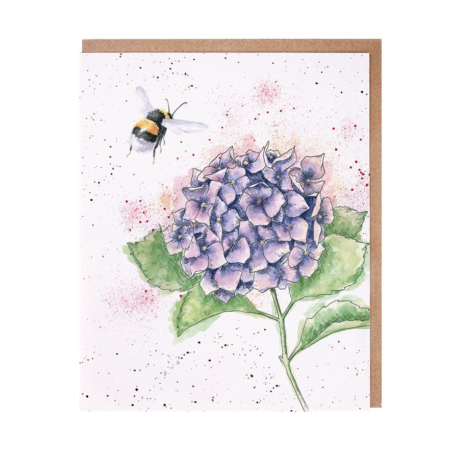 Card - Busy Bee 