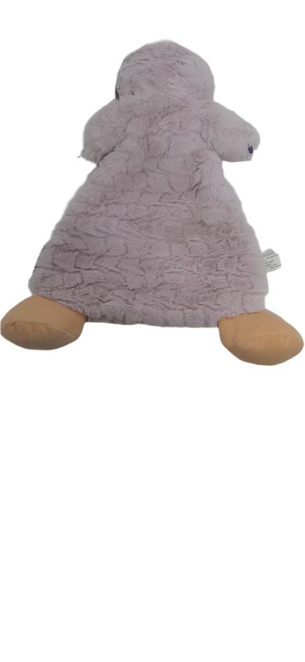 Rattle Blankie - T-Rex 