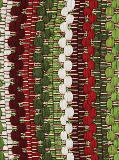 Park Designs- Placemats Woven Winter Green 873-01x