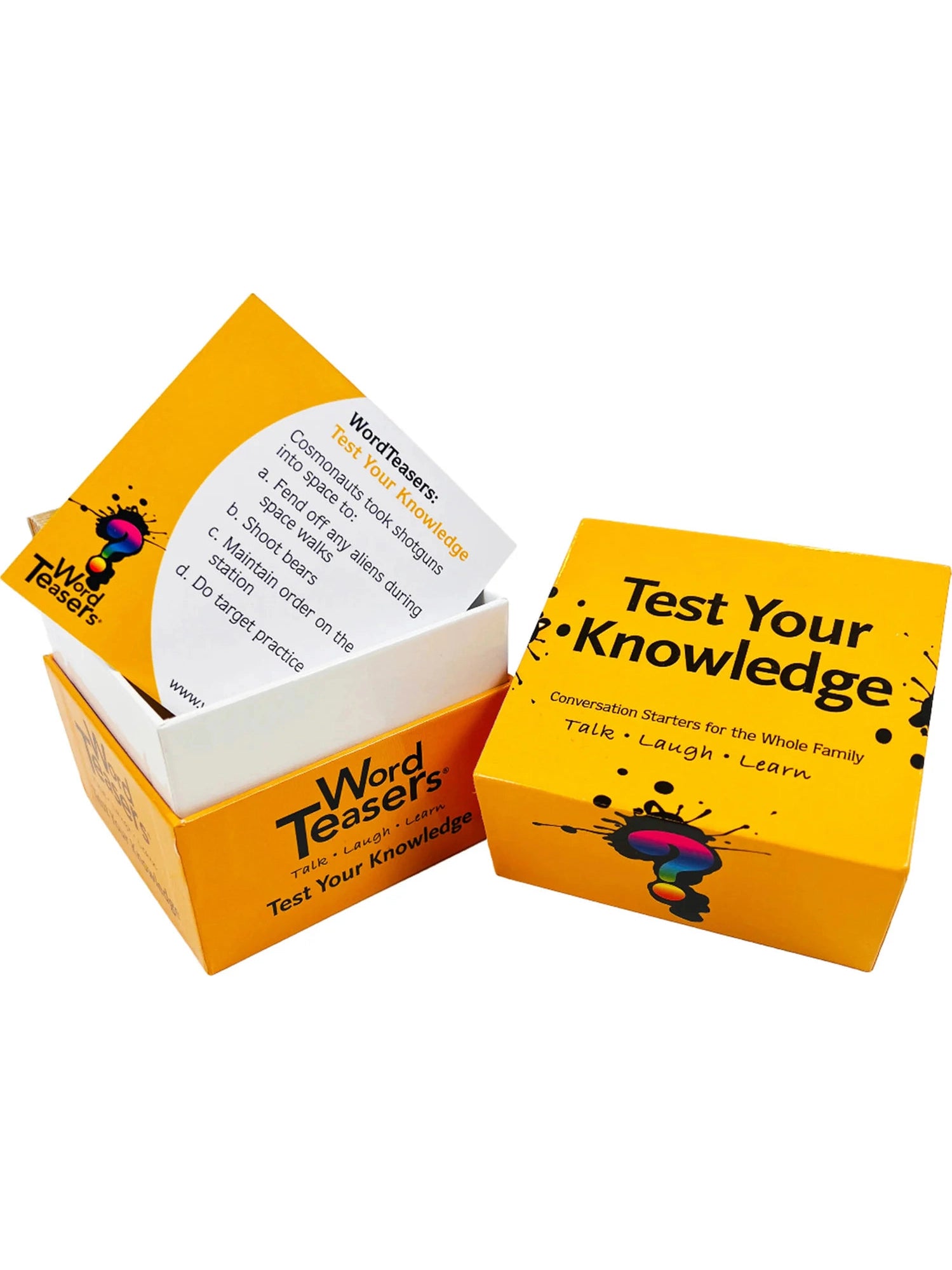 Test Your Knowledge Tk2096