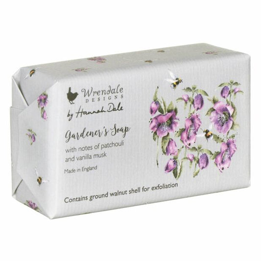 Gardener's Soap - Patchouli & Vanilla Musk - GSOAP003 