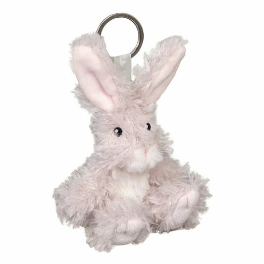 Key Chain- Hare Rabbit Bunny Plush - KPLUSH001 