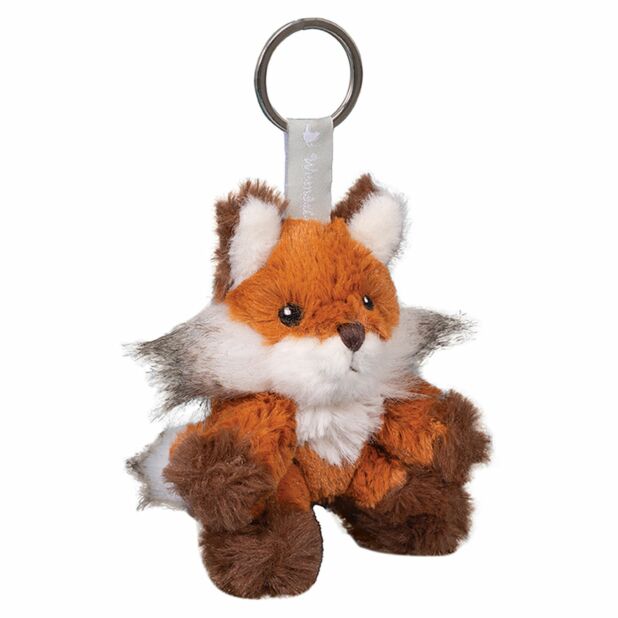 Key Chain - Fox Plush - KPLUSH002 