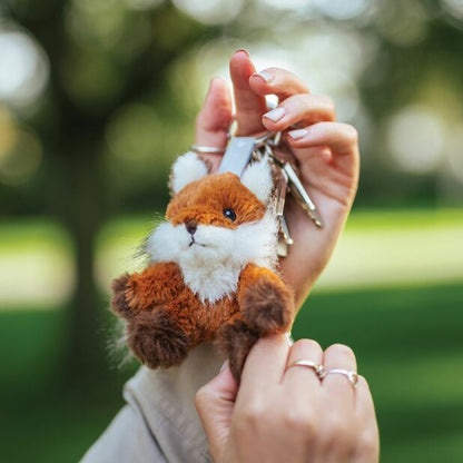 Key Chain - Fox Plush - KPLUSH002 