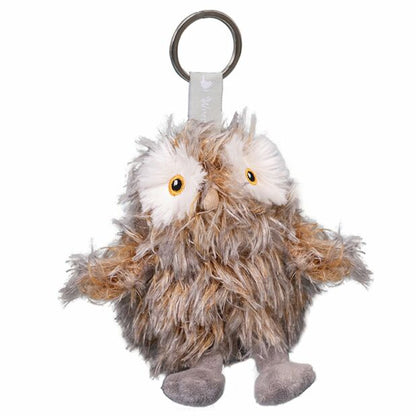 Key Chain - Owl Plush - KPLUSH004 