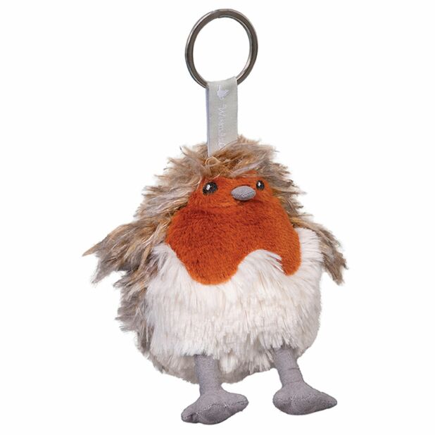 Key Chain - Robin Bird Plush - KPLUSH008 