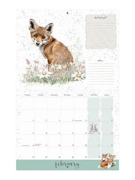 Calendar 2026 The Country Landscape Cal064