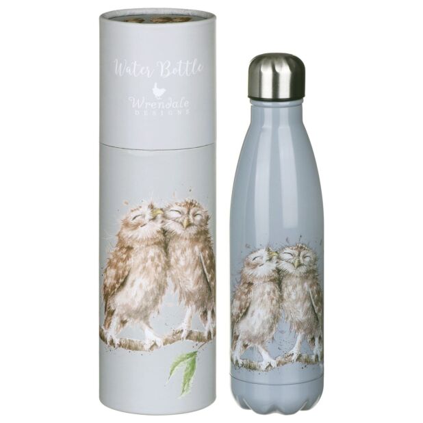 Water Bottle - Owl - WB002 