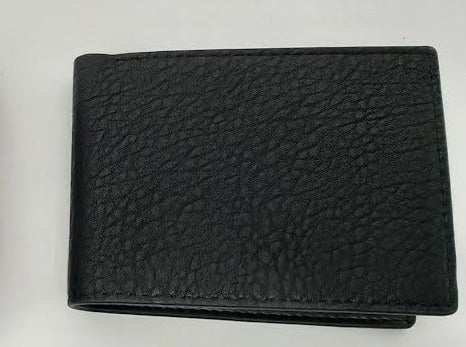Wallet - Black Airmail 