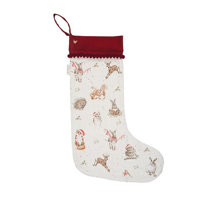 Christmas Stocking - XSTK002 - Winter Wonderland 