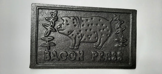 Bacon Press - Cast Iron 